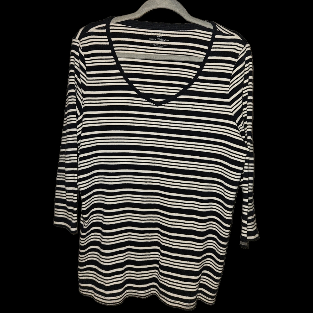 1X Talbots Weekend Tee